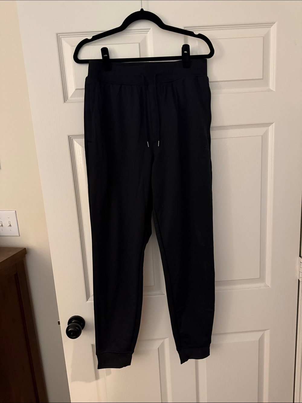 Under Armour Black Men's Joggers with Drawstring